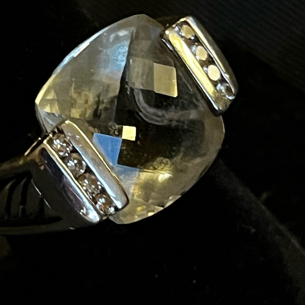 David Yurman ring